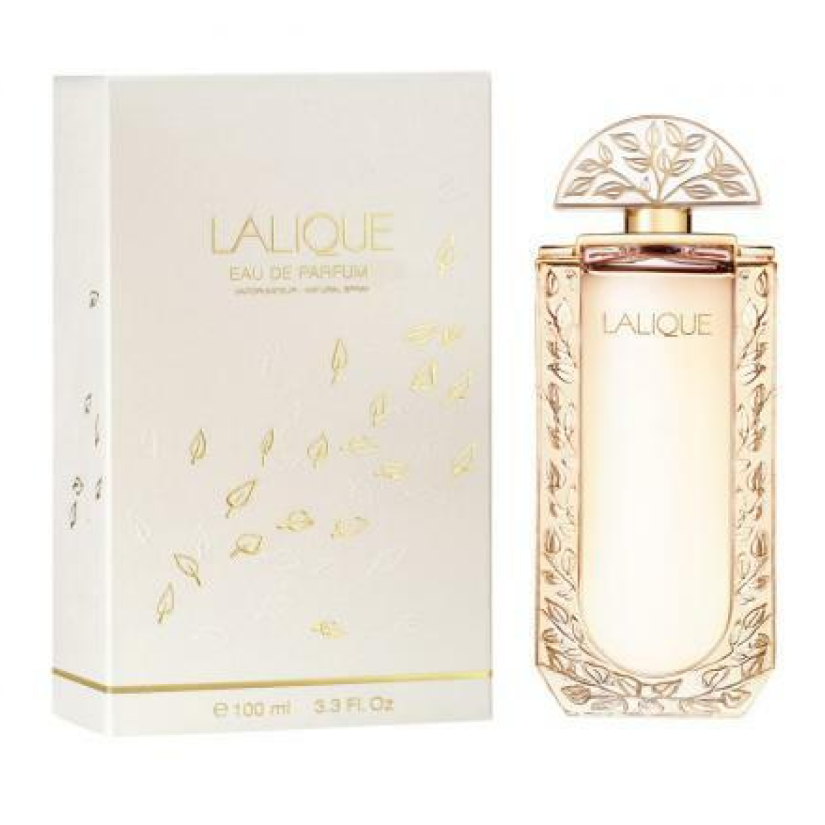 100ml Lalique - Lalique - Eau de Parfum pour femme