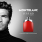 50 ml Montblanc - Legend Red - Eau de Parfum pour homme
