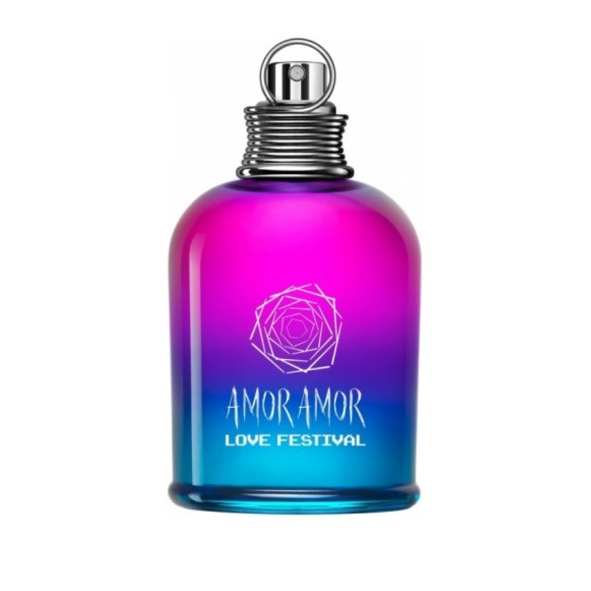 100 ml Cacharel - Amor Amor Love Festival - Eau de Toilette pour femme