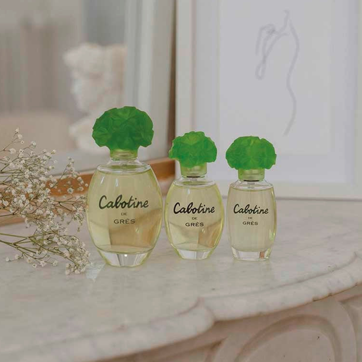 *2 Grès - Cabotine de Grès - Eau de Parfum para Mujer