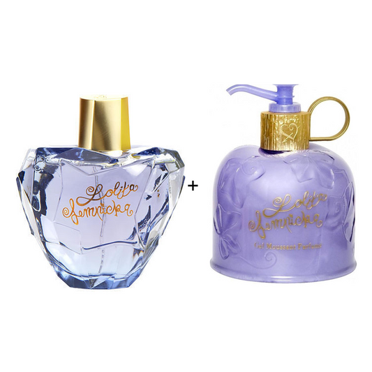 Parfum 100ml + Gel Moussant 300ml Lolita Lempicka - Mon Premier Parfum - Eau de Parfum pour femme