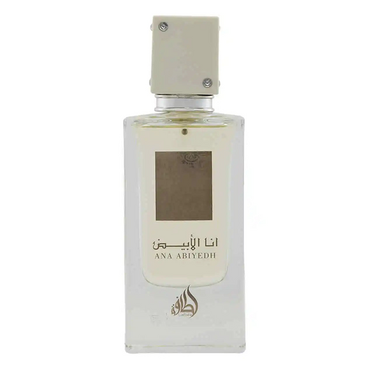 Lattafa - Ana Abiyedth White - Eau de Parfum de Dubai Unisex