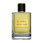 2 * 80 ml el Nabil - Crystal Wood - Eau de Parfum Unisex
