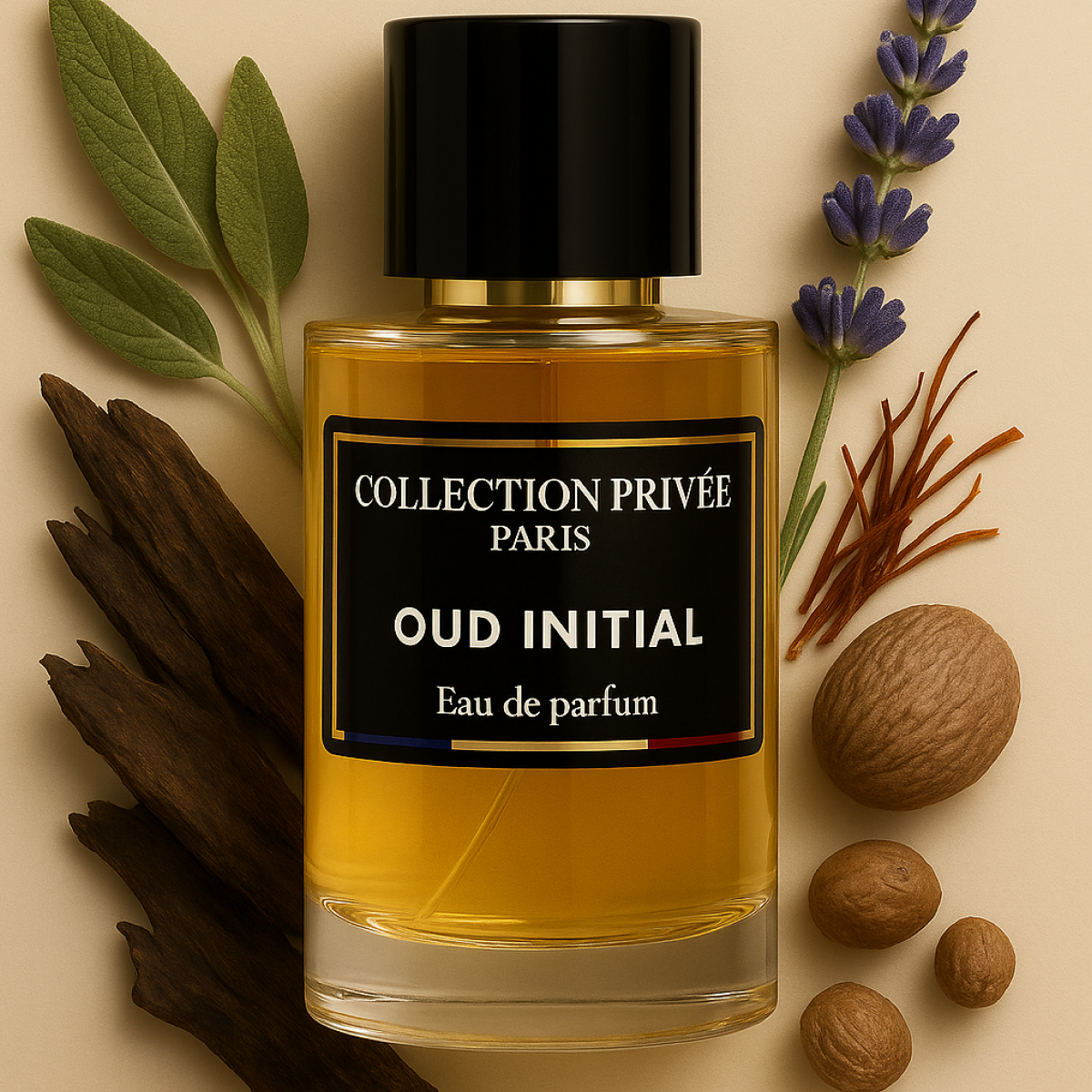 50ml Collection Privée - Oud Initial - Eau de parfum mixte
