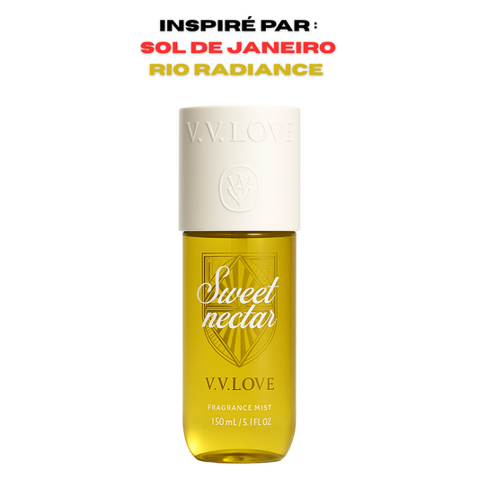 12*150ml Vv Love - Sweet Nectar - Body Mist para Mujer