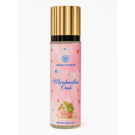 250ml Dubai Flower - Marshmallow - Brume Parfumée