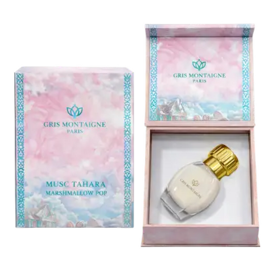 Gris Montaigne - Musc Tahara Marshmallow Pop - Concentrado de Perfume
