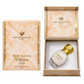 12ml * 4 Gris Montaigne - Musc Tahara Milkshake Peach - Concentré de Parfum