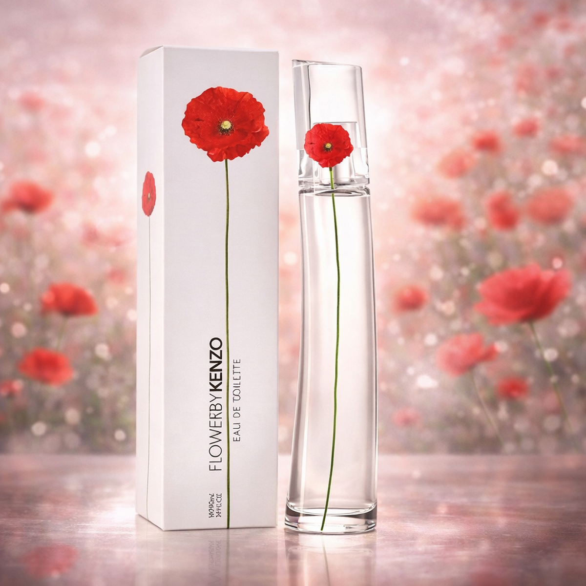 100 ml Kenzo - Flower By Kenzo - Eau de Toilette pour femme