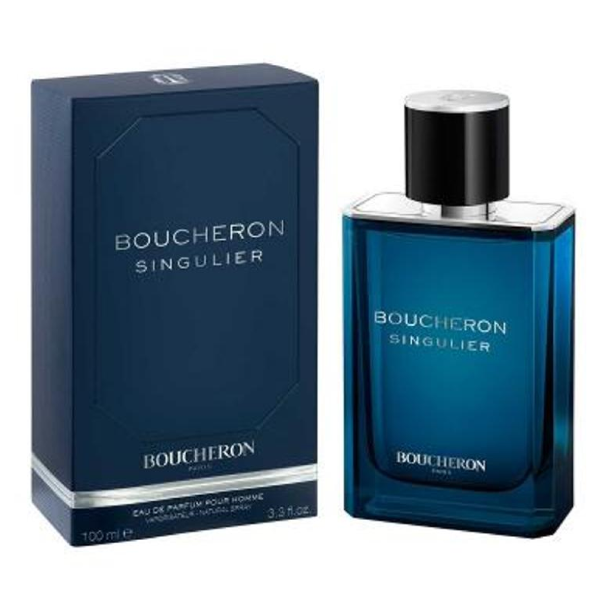 100 ml Boucheron - Singulier - Eau de Parfum pour homme