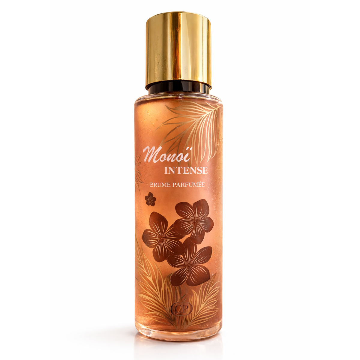 250ml Collection Platinium - Monoï Intense - Brume Parfumée Corps et Cheveux