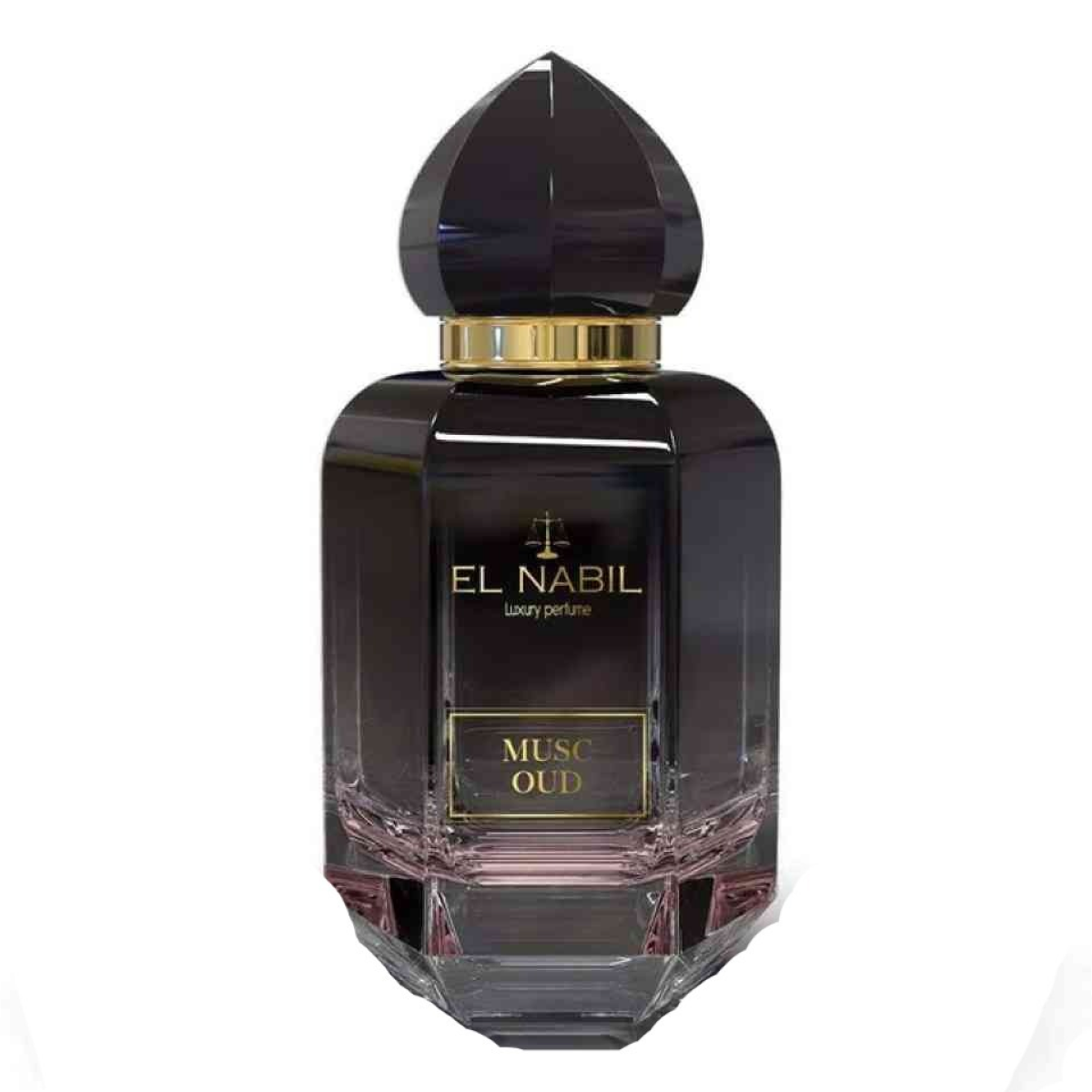 65 ml el Nabil - Musc Oud - Eau de Parfum Mixte