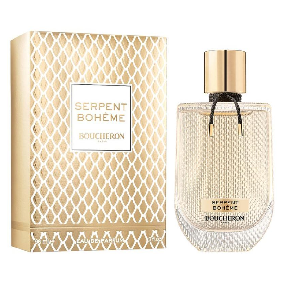 90 ml Boucheron - Serpent Bohème - Eau de Parfum pour femme