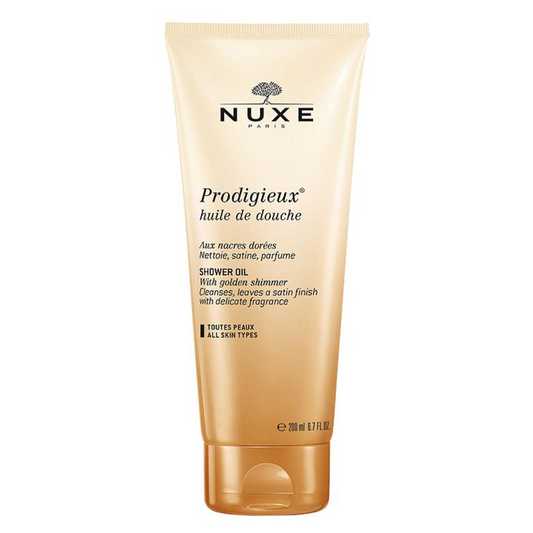 200ml Nuxe - Prodigieux Huile de Douche Précieuse