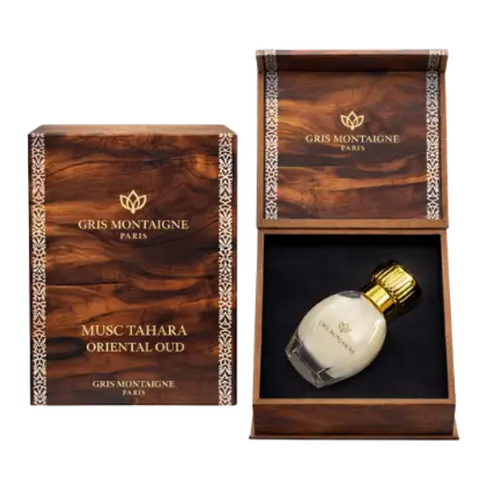 Gris Montaigne - Musc Tahara Oriental Oud - Concentrado de Perfume Unisex