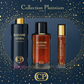 Collection Platinium - Coffret Madame Aïsha Extrait de Parfum 100ml + Gel Douche 250ml + Extrait 10ml