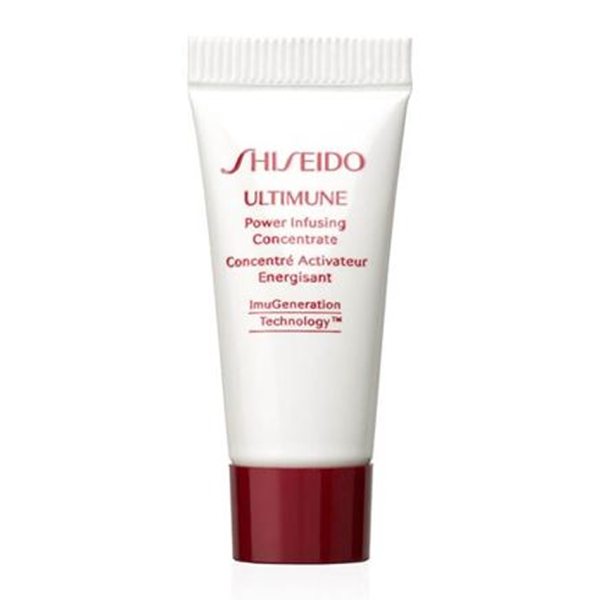 *10 Shiseido - Ultimune Concentrado Activateur Energisant Ginza Tokyo
