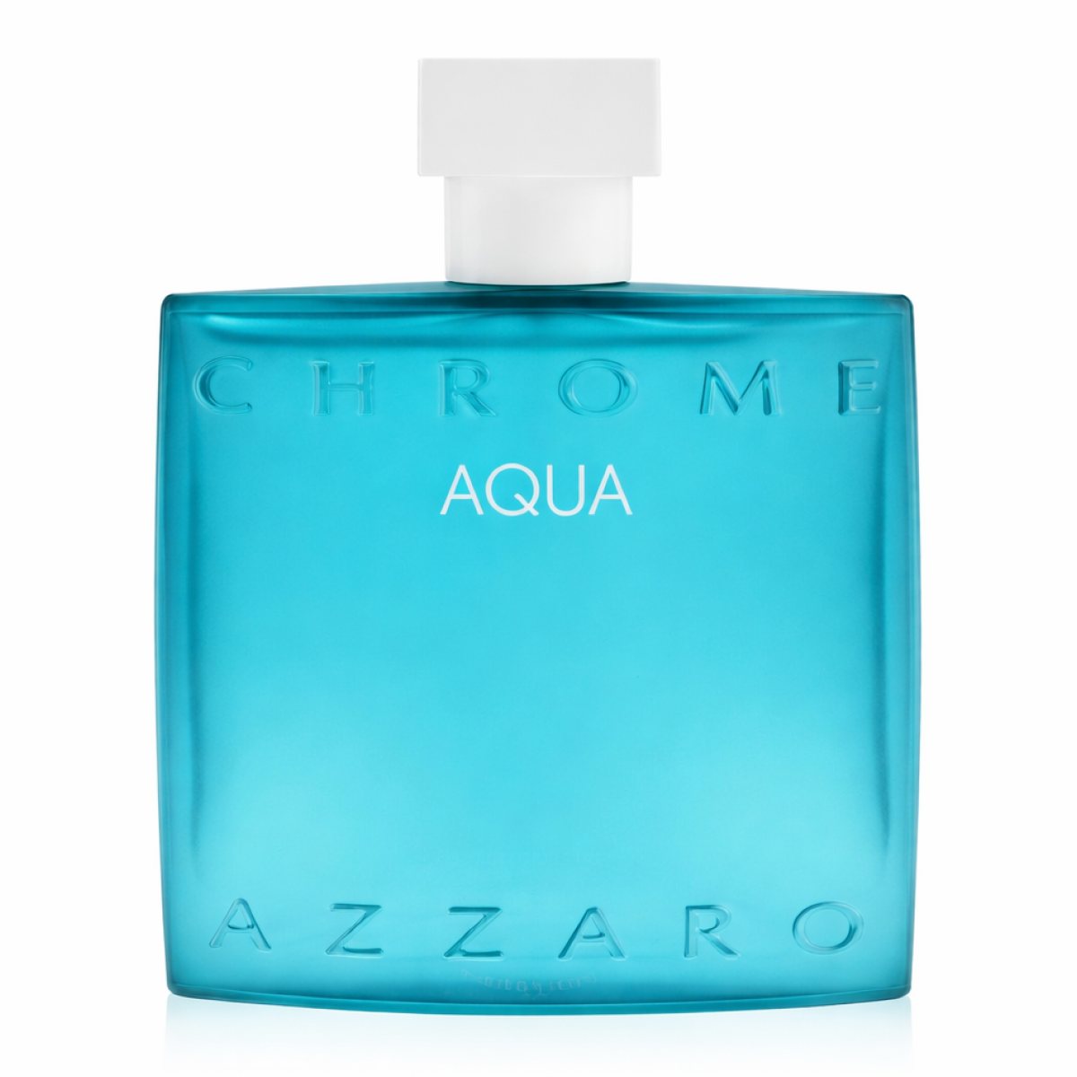 100 ml Azzaro - Chrome Aqua - Eau de Toilette pour homme