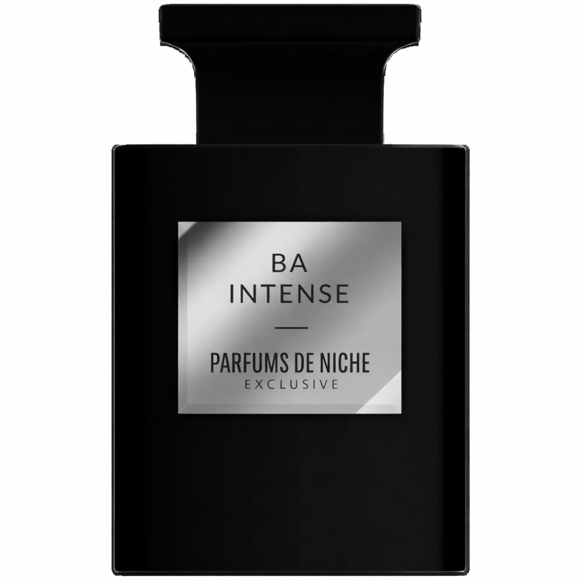 100ml Parfums de Niche - Ba Intense - Eau de Parfum Mixte