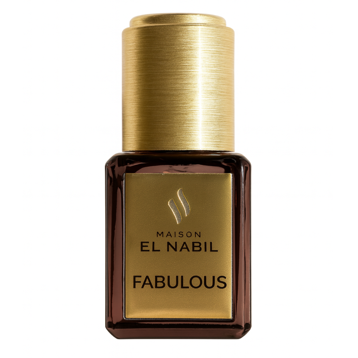 6*5ml el Nabil - Fabulous - Parfum Concentrado Sans Alcool