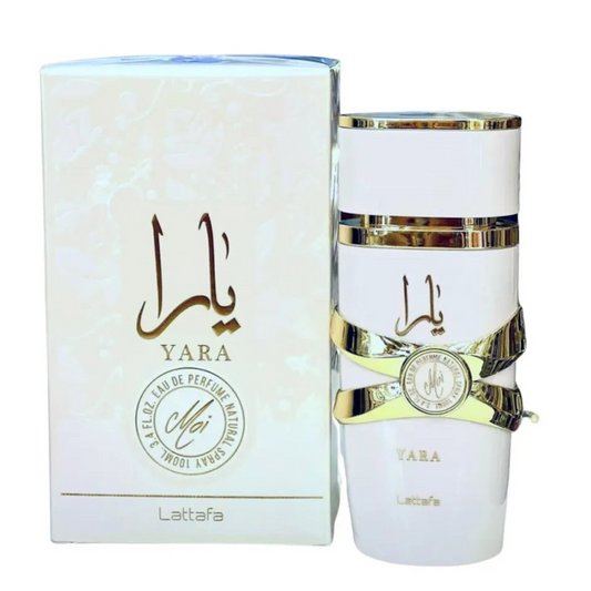 Lattafa - Yara Blanc - Eau de Parfum de Dubai para Mujer