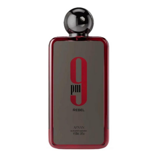 100ml Afnan - 9pm Rebel - Eau de Parfum Mixte