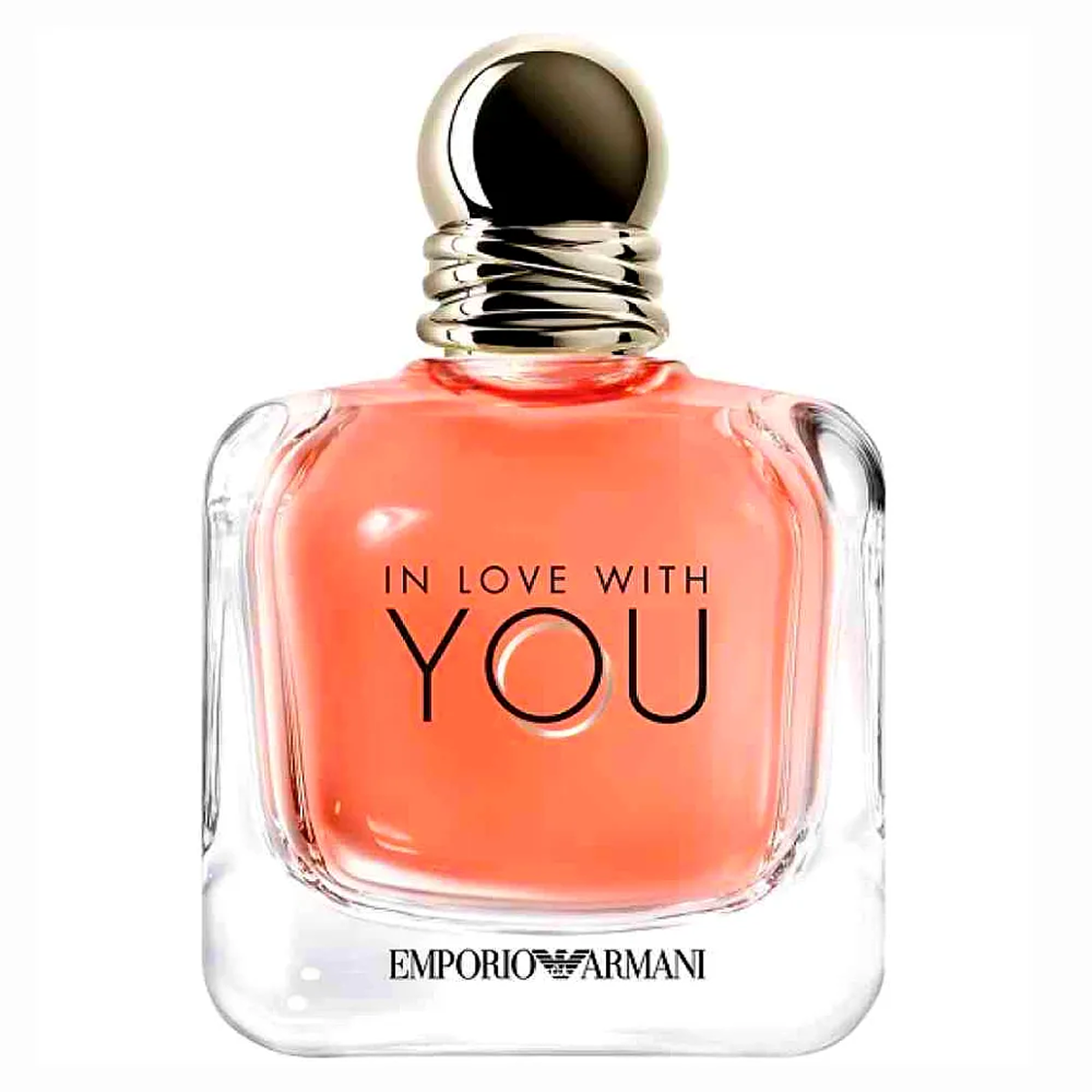 100 ml Armani - In Love With You - Eau de Parfum pour femme