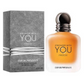 50 ml Emporio Armani - Stronger With You Freeze - Eau de Toilette pour homme