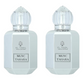 2 * 65 ml el Nabil - Musc Tahara - Eau de Parfum Unisex