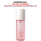12*150ml Vv Love - Fruity Symphony - Body Mist para Mujer