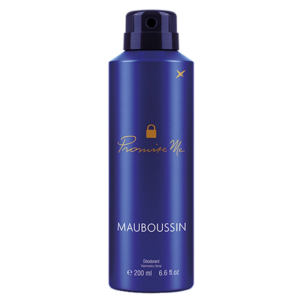 6*200ml Mauboussin - Promise Me - Desodorante para Mujer