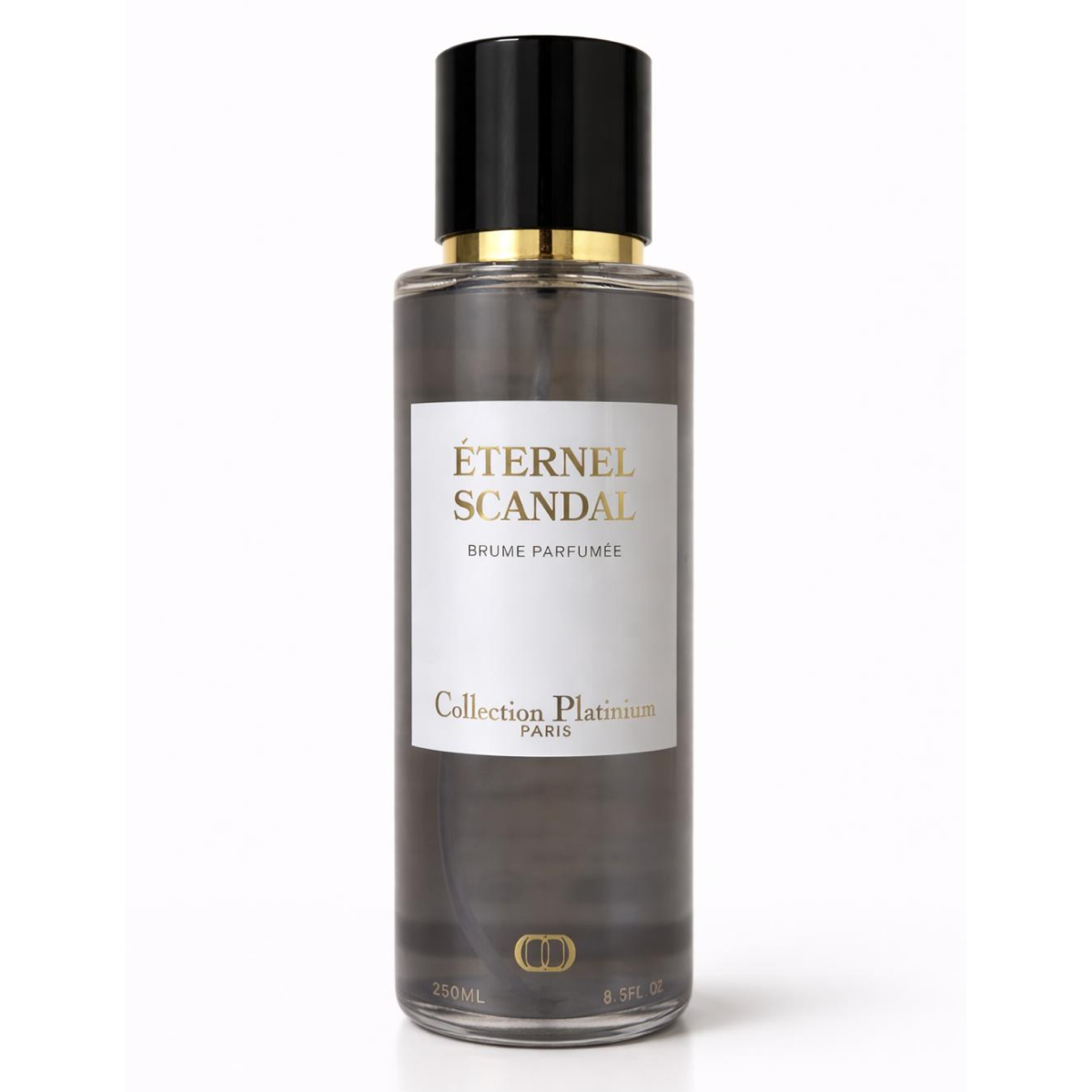 250ml Collection Platinium - Eternel Scandal - Brume Parfumée pailletée