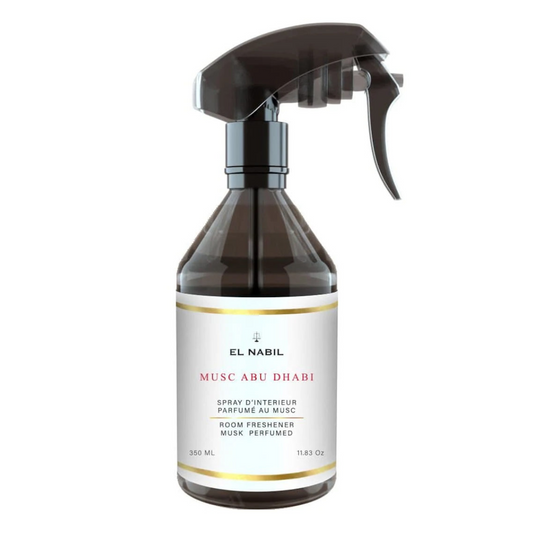 350 ml el Nabil - White Musc - Spray D'Interieur Parfum D'ambiance