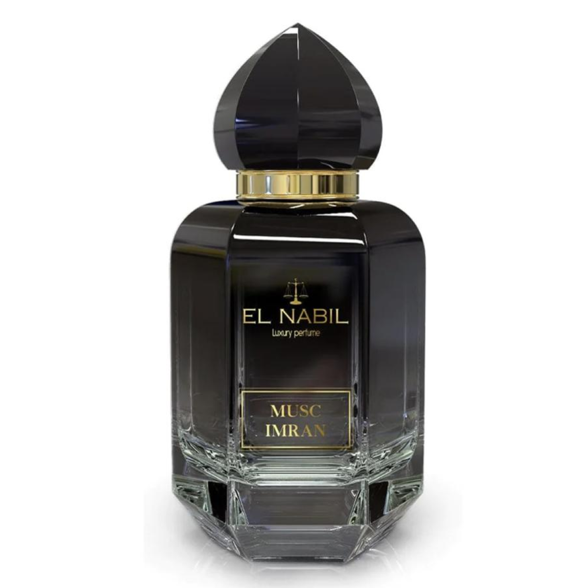 65ml el Nabil - Musc Imran - Eau de Parfum Mixte