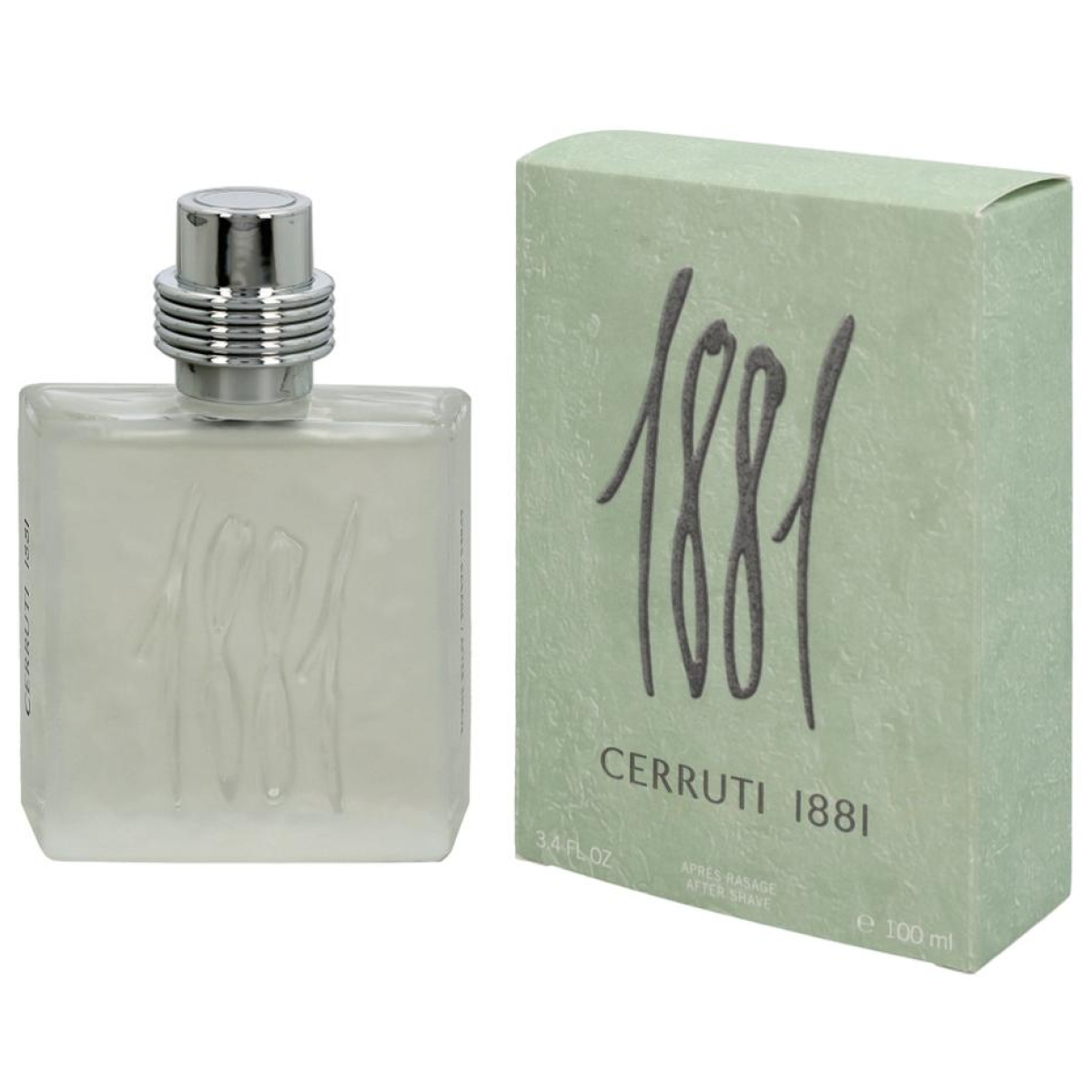 Cerruti - 1881 Vert - Gel Aftershave para Hombre