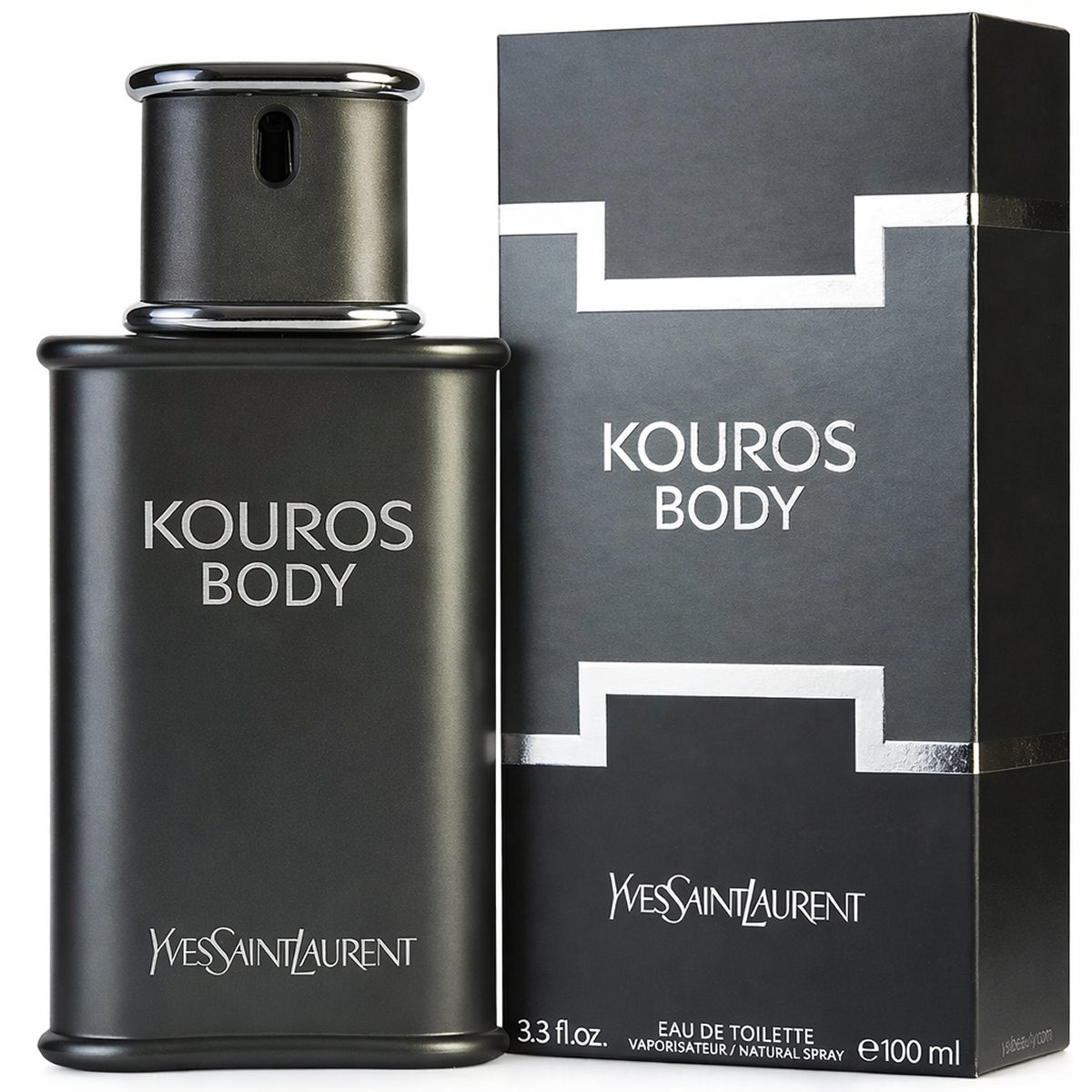 body kouros + 50ml Your Body Yves Saint Laurent - Body Kouros - Eau de Toilette para Hombre