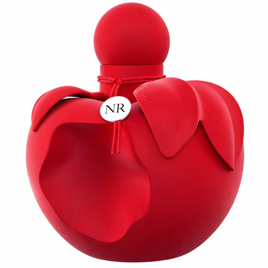 80ml Nina Ricci - Extra Rouge - Eau de Parfum pour femme