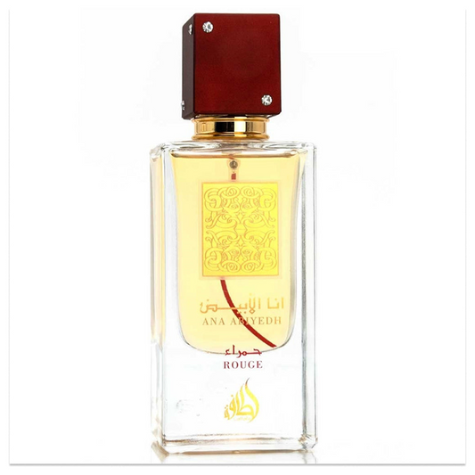 Lattafa - Ana Abiyedth Rouge - Eau de Parfum de Dubai Unisex