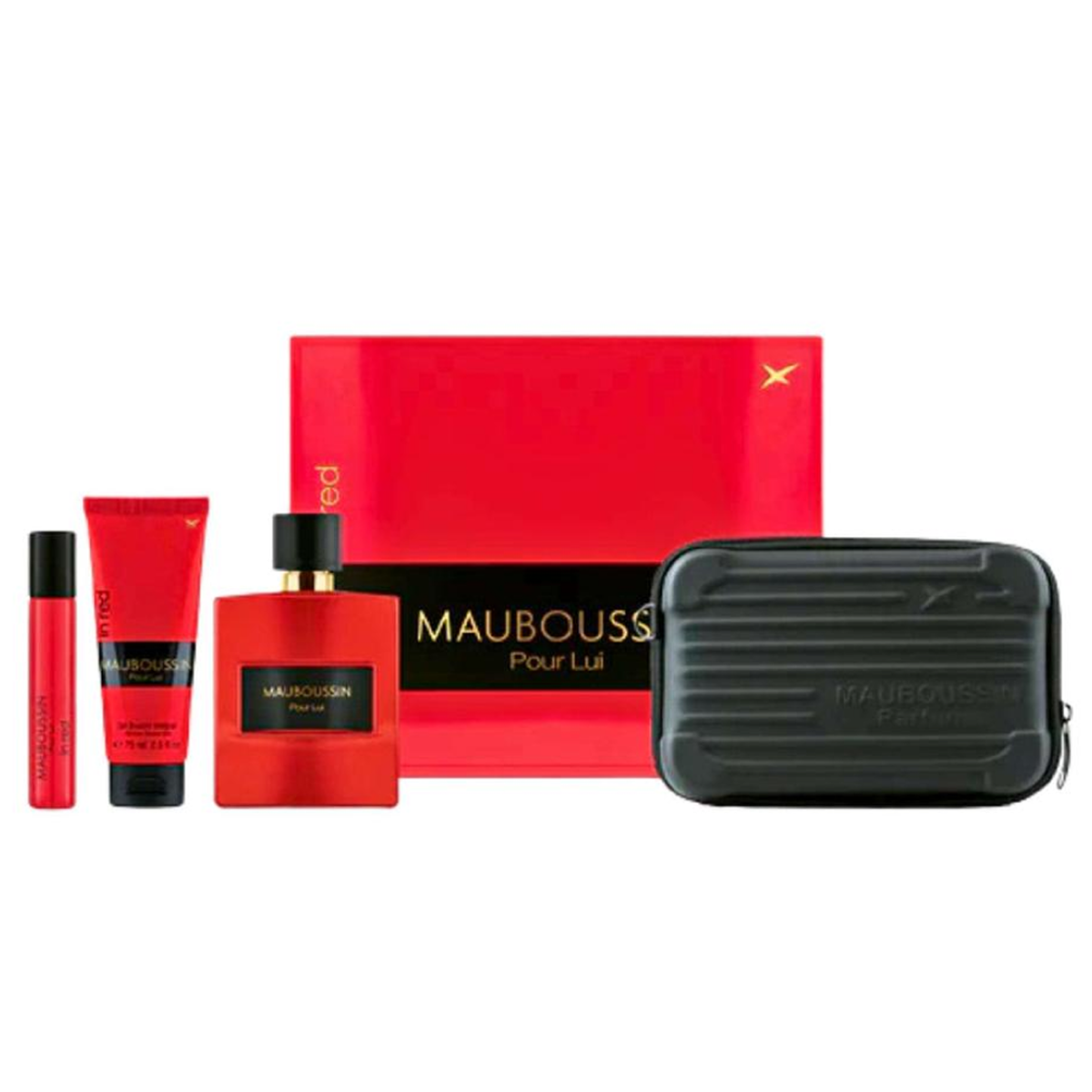 Mauboussin - Estuche pour Lui In Red