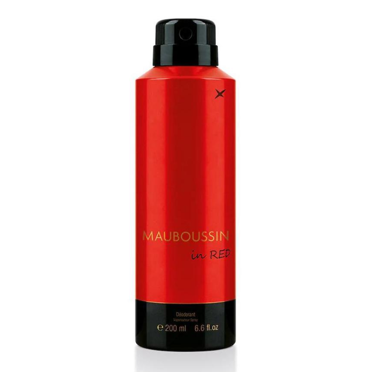 * 6 Mauboussin - In Red - Desodorante para Mujer