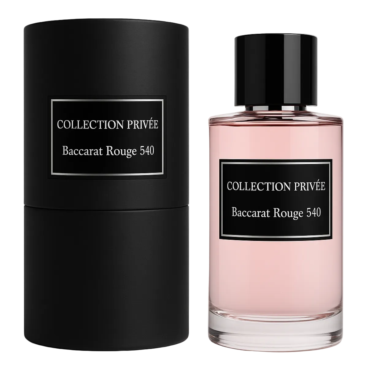 50ml*4 Collection Privée - Baccarat R  - Eau de Parfum Mixte