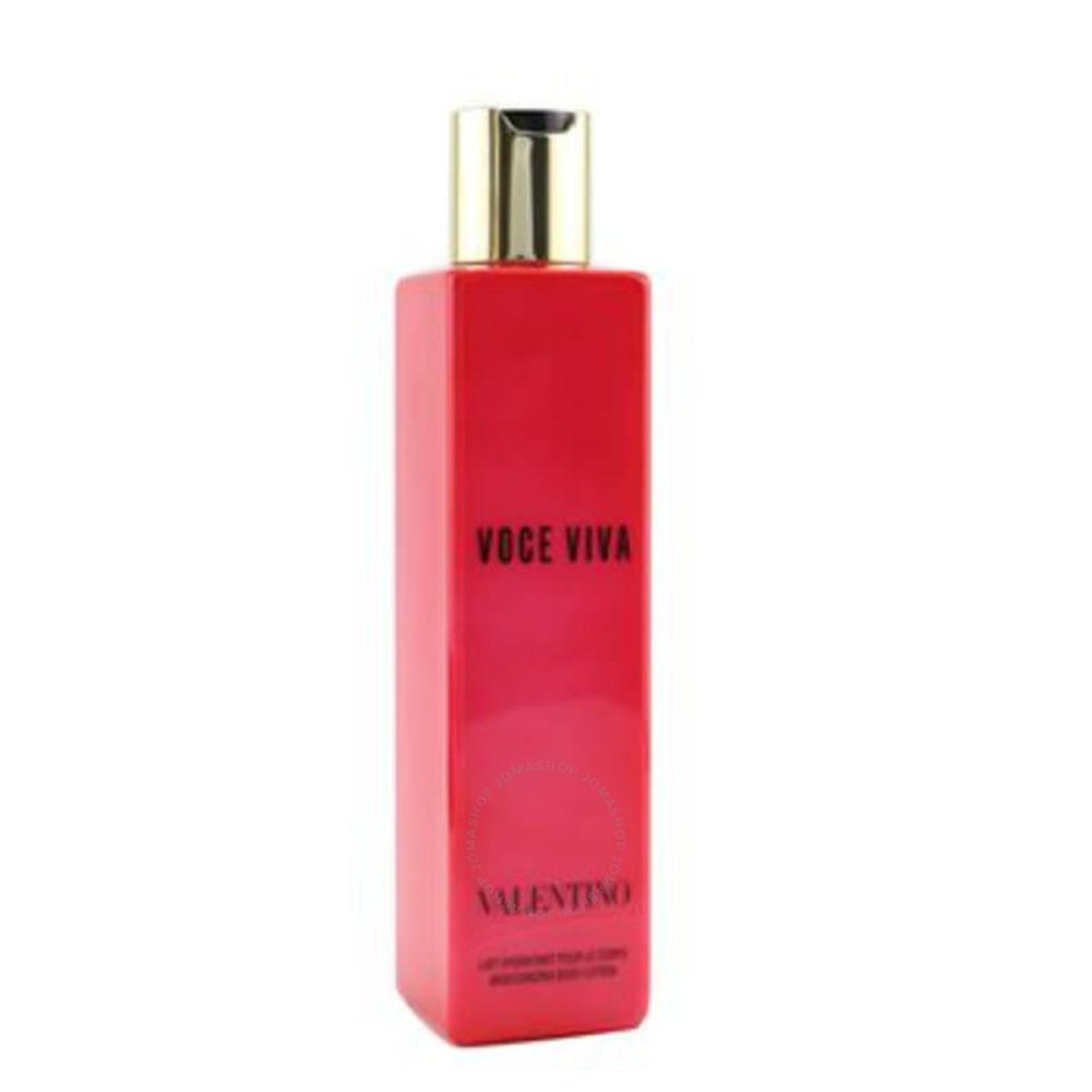 200ml Valentino - Voce Viva - Lait Hydratant pour Le Corps