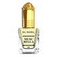 5ml el Nabil - Musc Bella - Parfum Concentré Sans Alcool