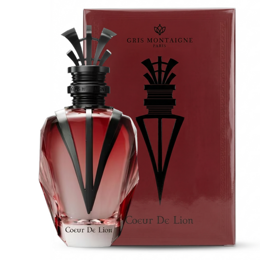 Gris Montaigne - Cœur de Lion - Extracto de Perfume Unisex