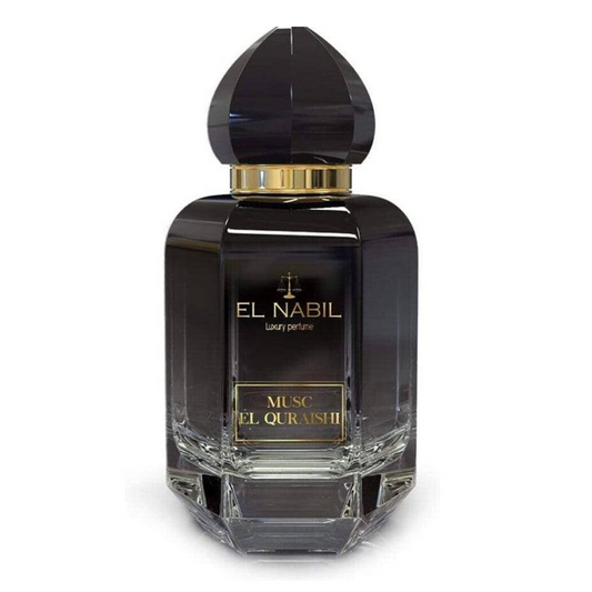 2 * 65ml el Nabil - Musc el Quraishi - Eau de Parfum Unisex