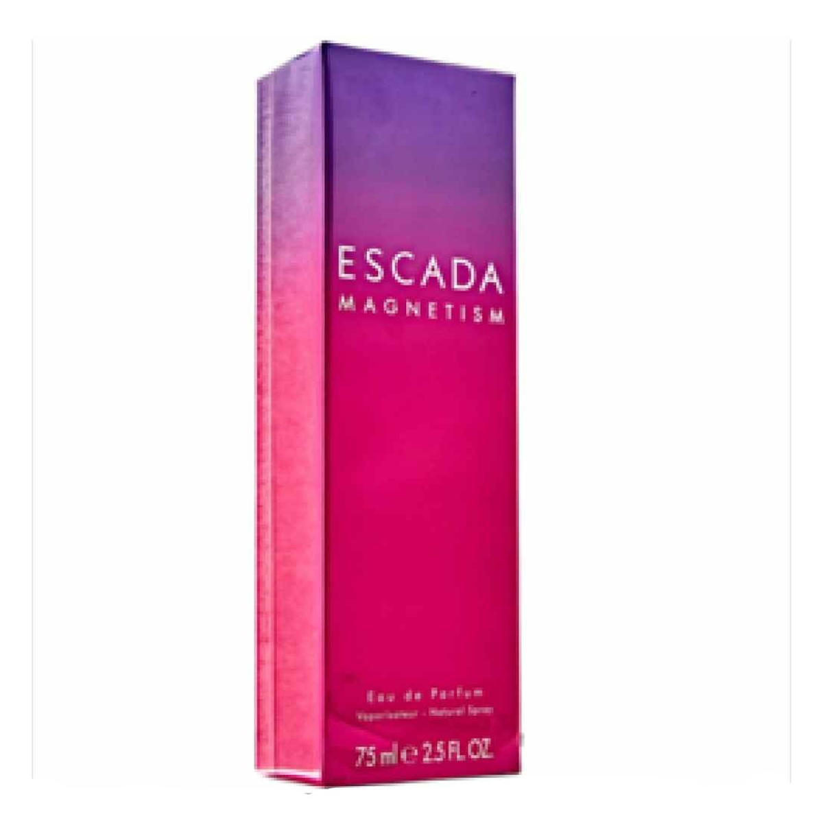 75 ml Escada - Magnetisme - Eau de Parfum pour femme
