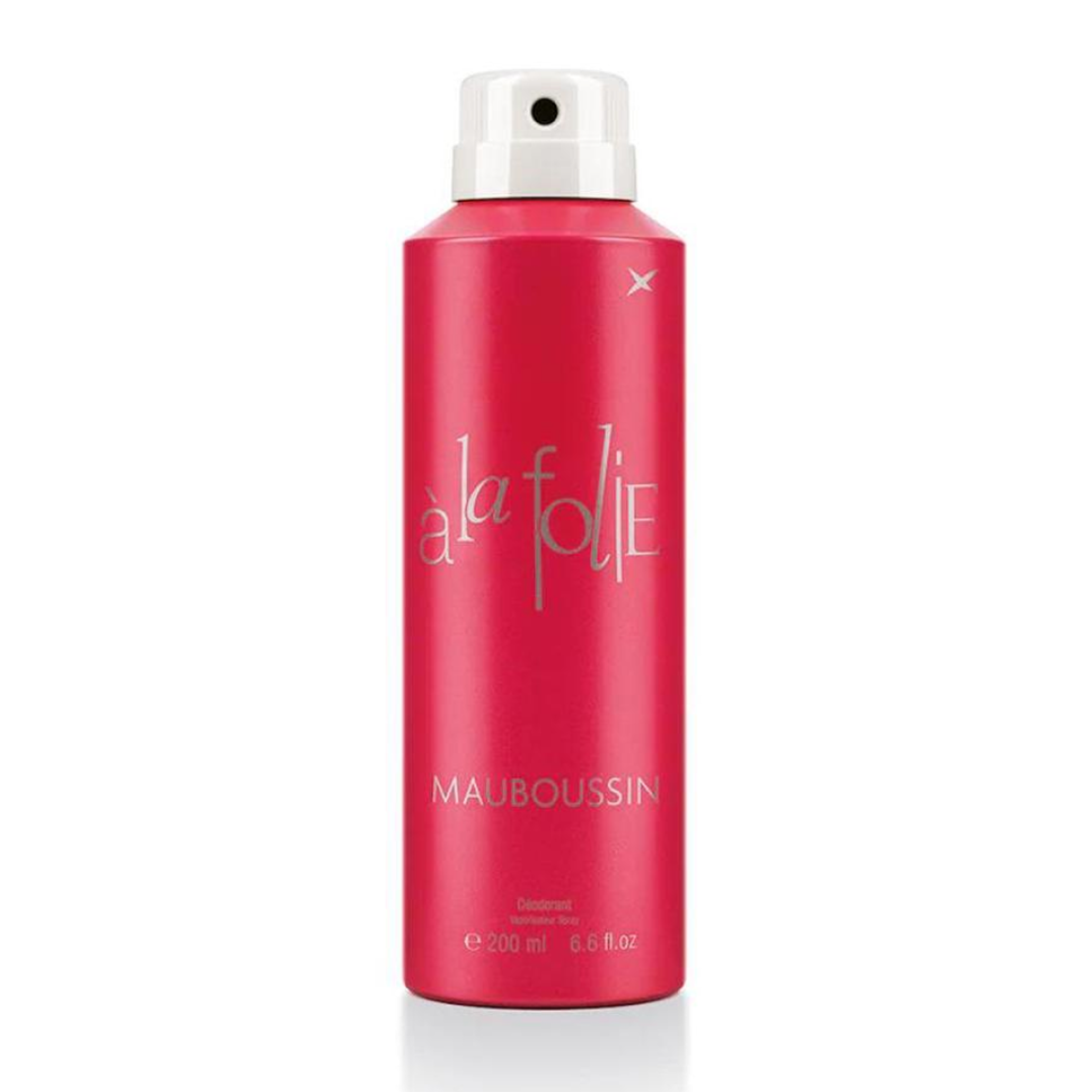 6*200ml Mauboussin - a la Folie - Desodorante para Mujer