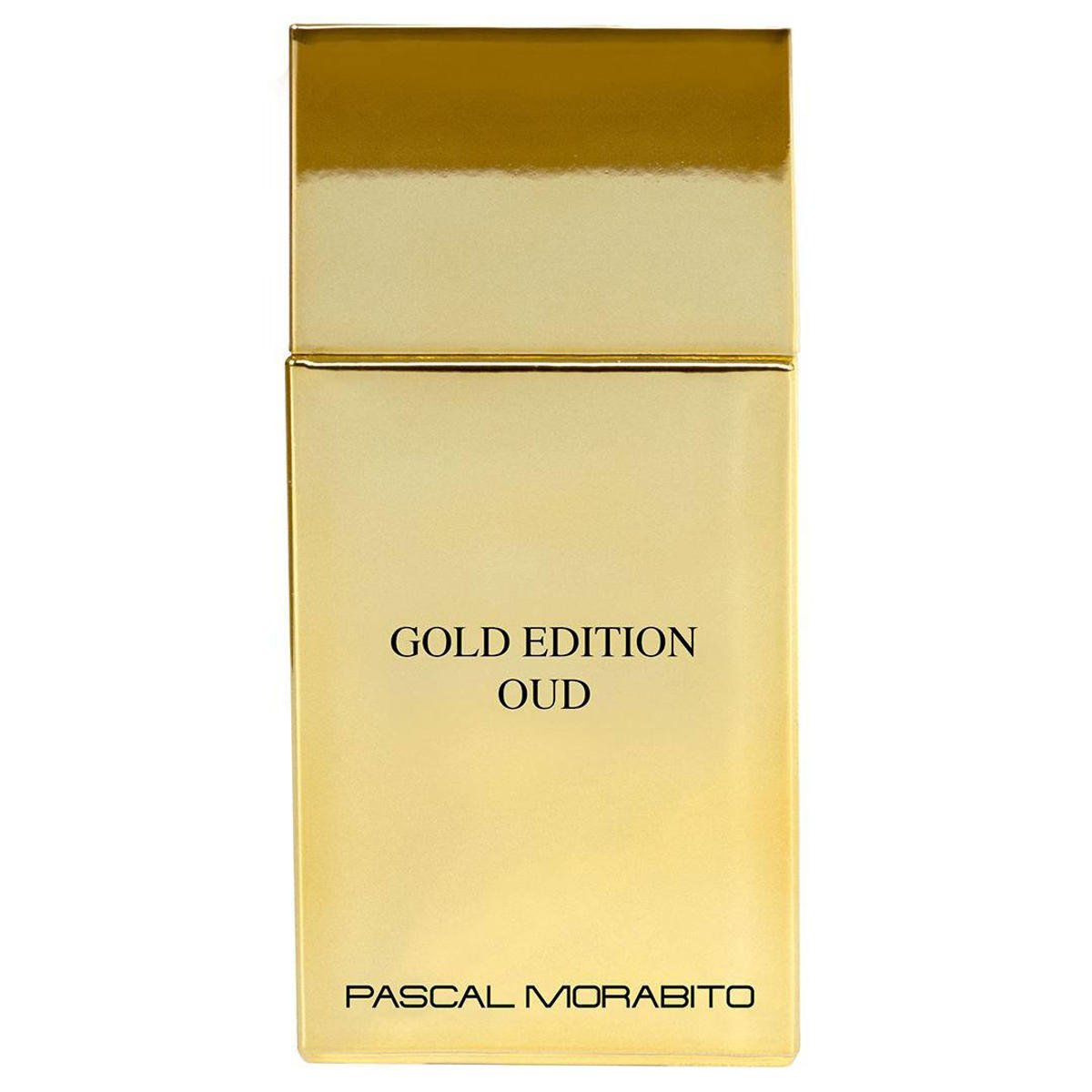 100 ml Pascal Morabito - Gold Edition Oud - Eau de Toilette pour homme
