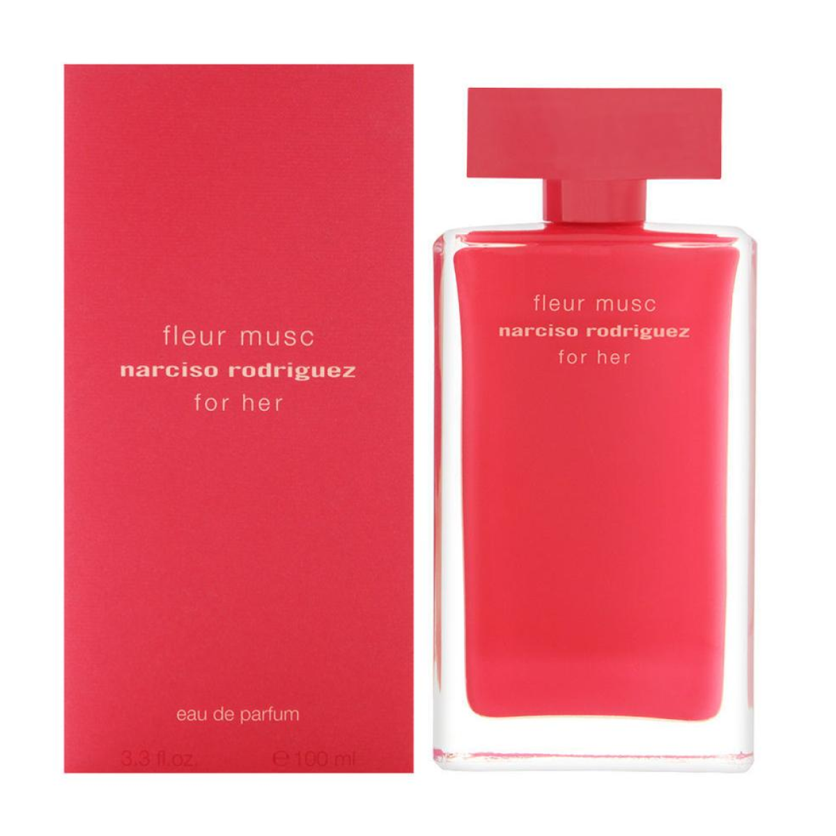 100ml Narciso Rodriguez - For Her - Eau de Parfum pour femme