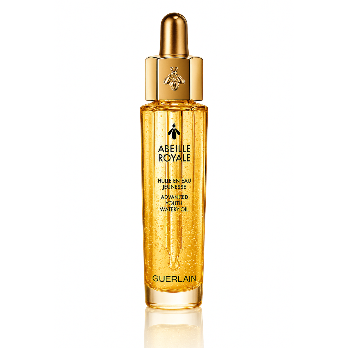 6*5ml Guerlain Paris - Abeille Royale - Aceite en eau Jeunesse
